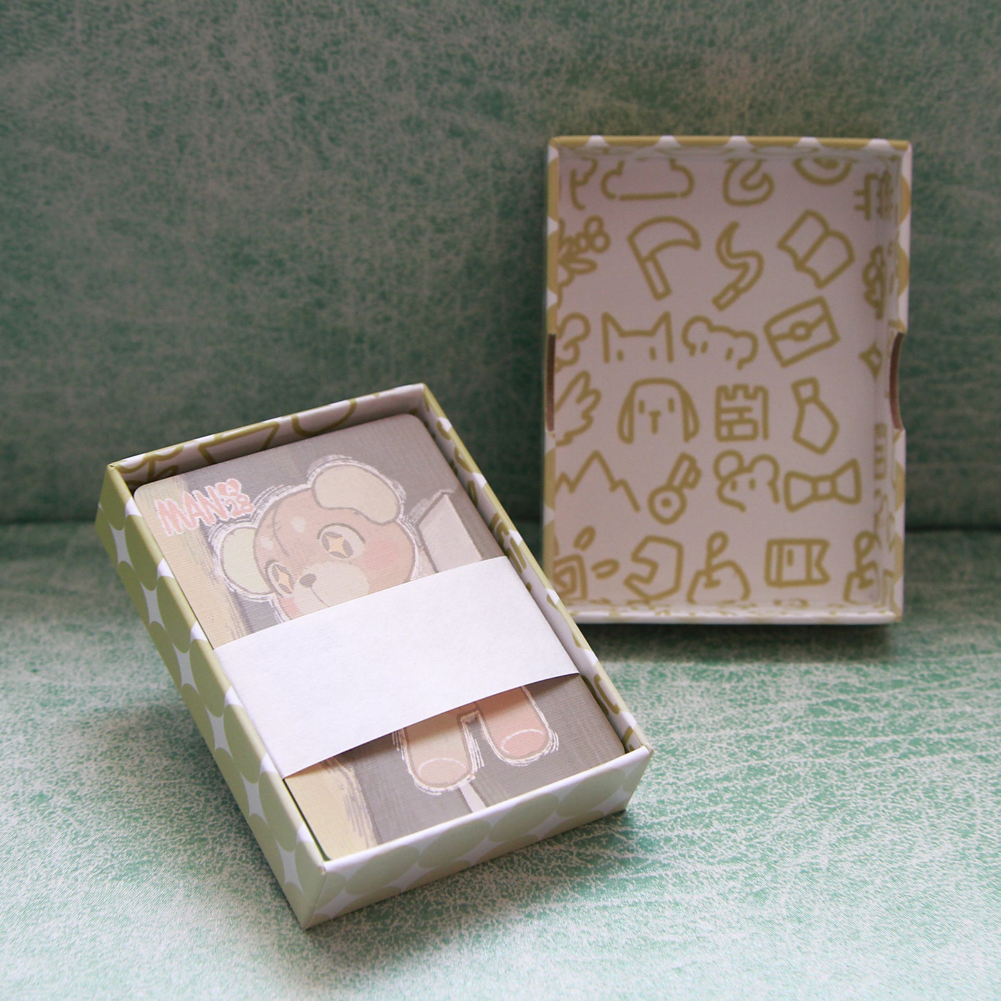 The King's Theater Lenormand