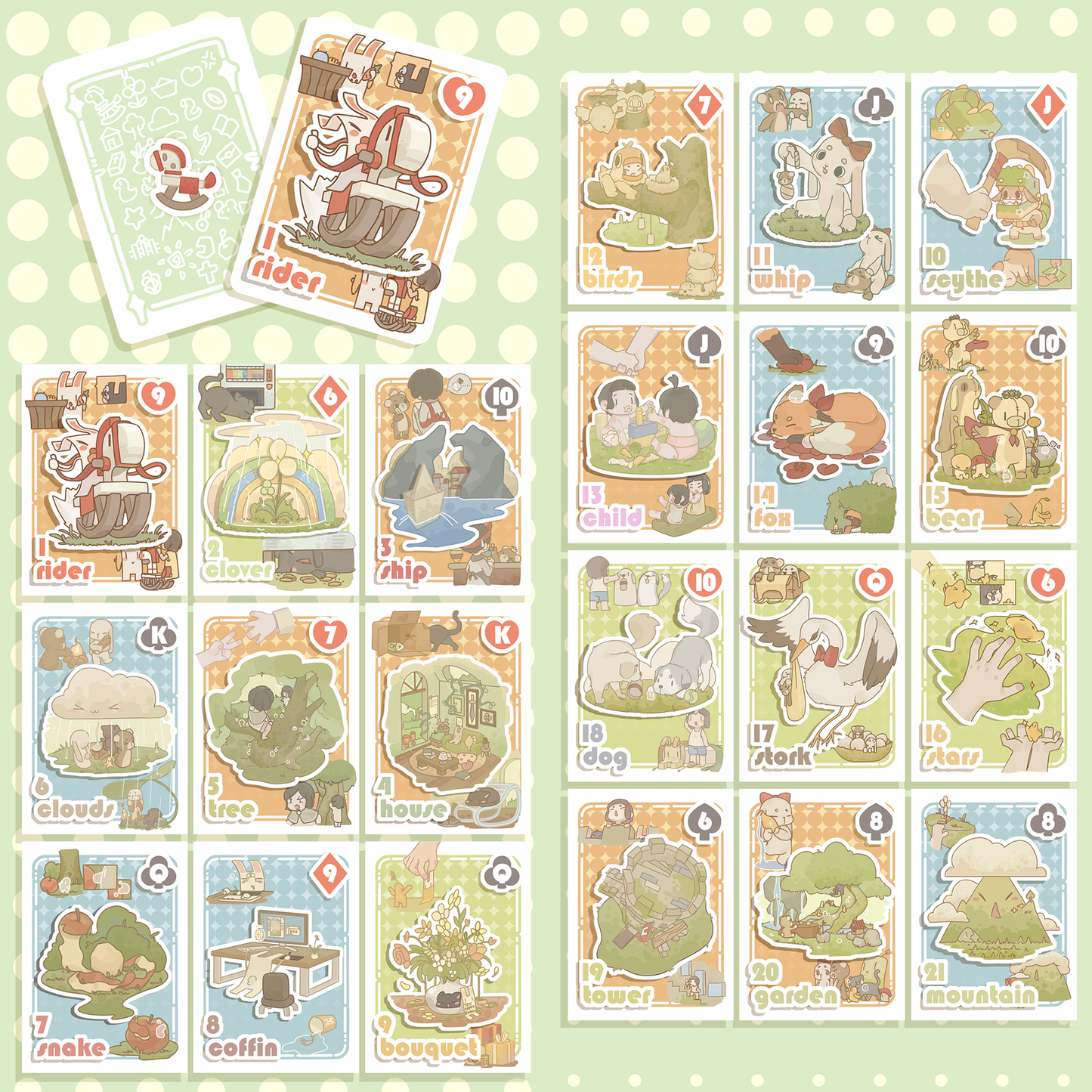 The King's Theater Lenormand
