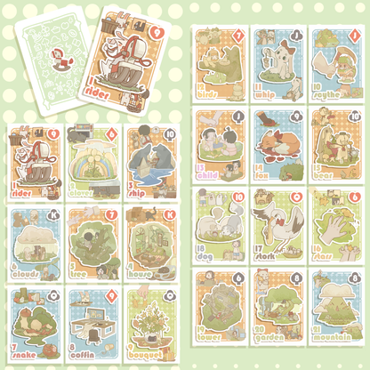 The King's Theater Lenormand