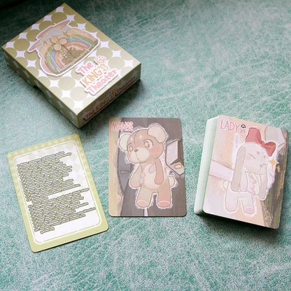 The King's Theater Lenormand