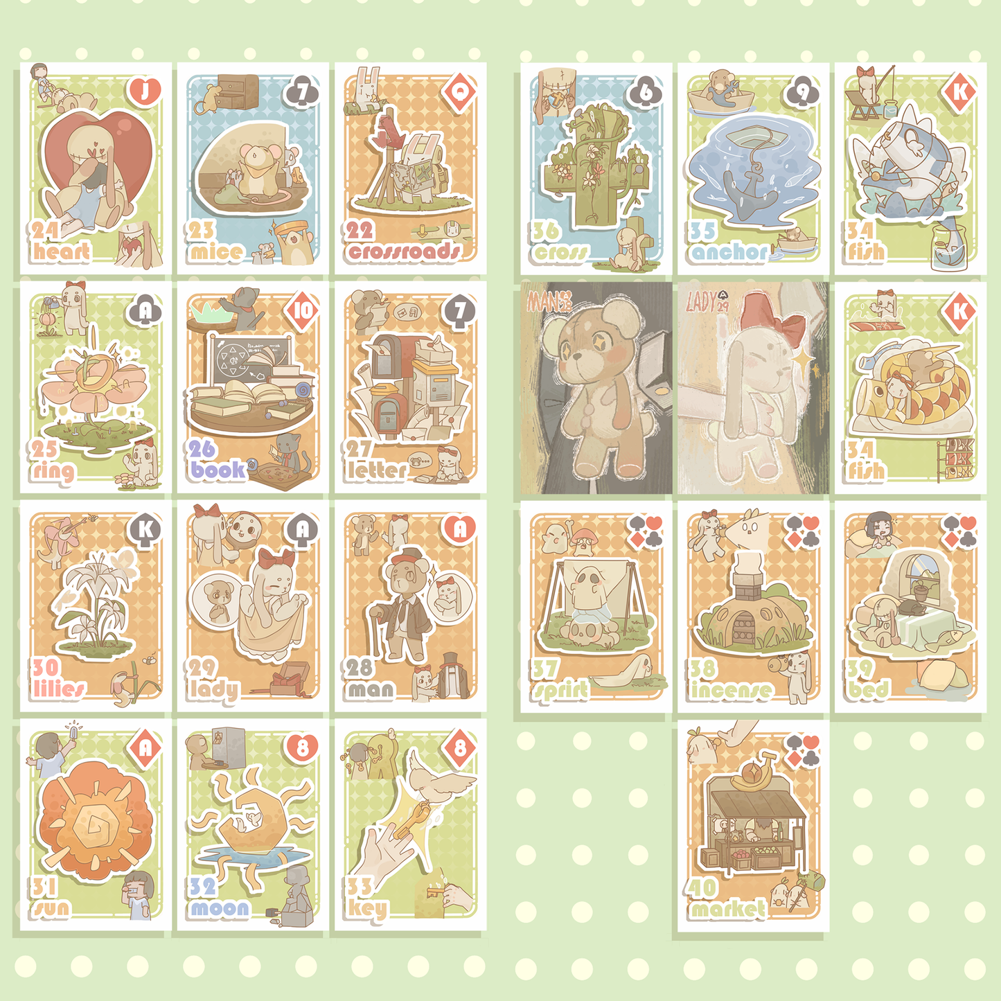 The King's Theater Lenormand