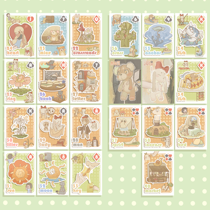 The King's Theater Lenormand
