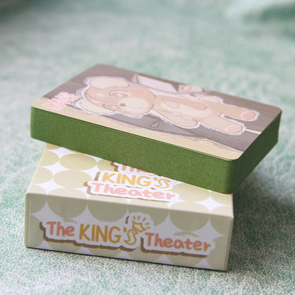 The King's Theater Lenormand