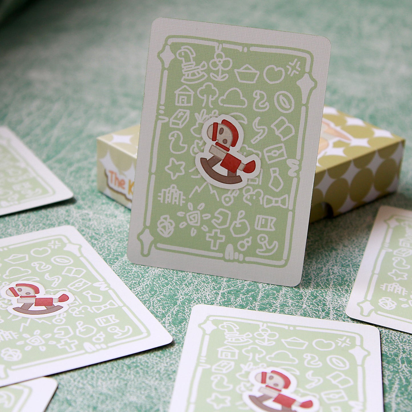 The King's Theater Lenormand