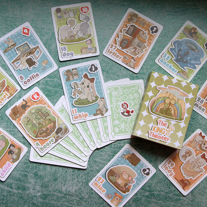 The King's Theater Lenormand