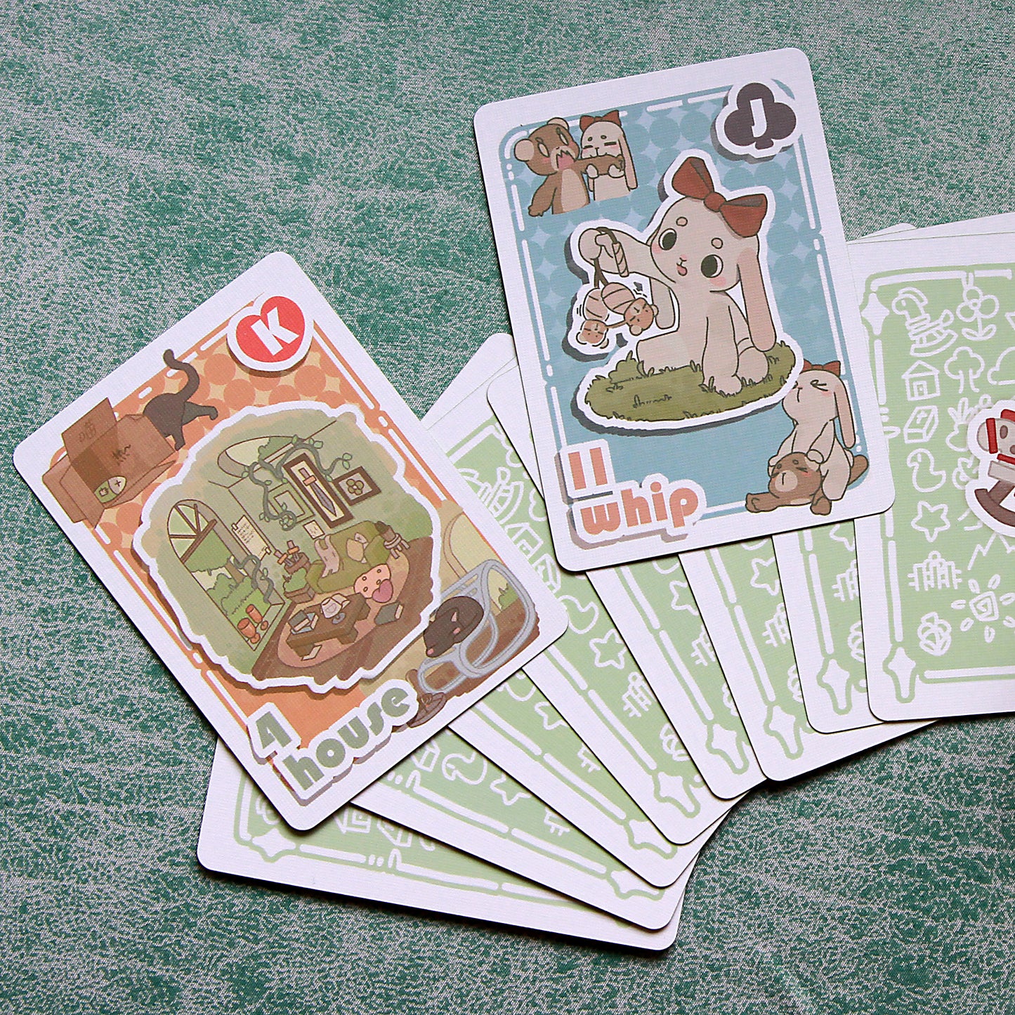 The King's Theater Lenormand