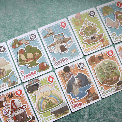 The King's Theater Lenormand