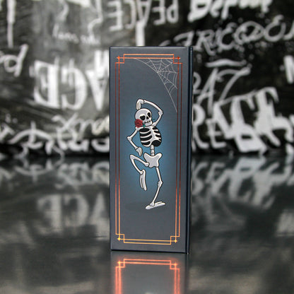 The Skeleton Dance Arcana Tarot