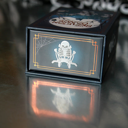 The Skeleton Dance Arcana Tarot