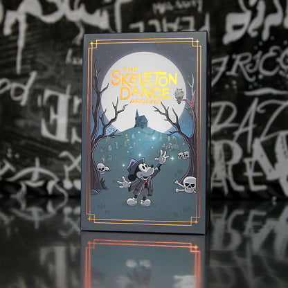 The Skeleton Dance Arcana Tarot