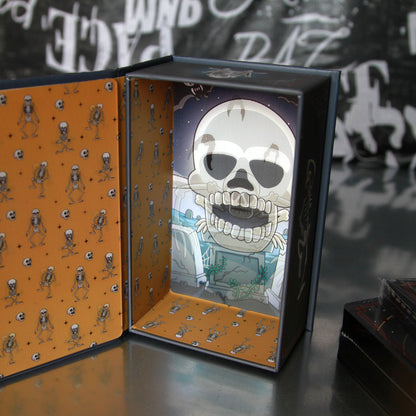 The Skeleton Dance Arcana Tarot