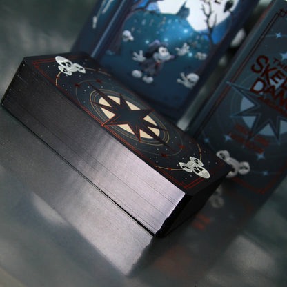 The Skeleton Dance Arcana Tarot