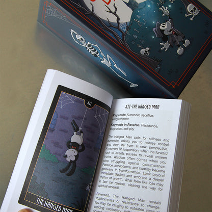 The Skeleton Dance Arcana Tarot