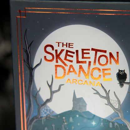 The Skeleton Dance Arcana Tarot