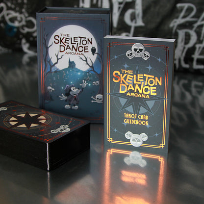 The Skeleton Dance Arcana Tarot