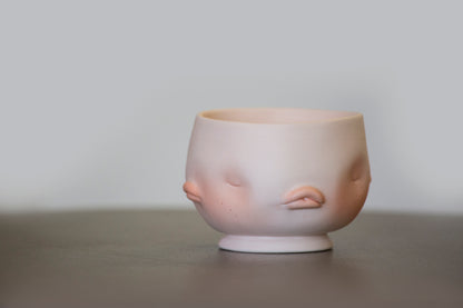 LIUXINYU Planet HUG Porcelain Tableware  "oror"