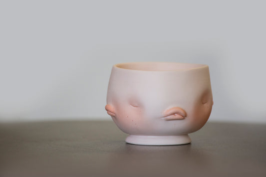 LIUXINYU Planet HUG Porcelain Tableware  "oror"