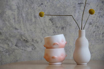 LIUXINYU Planet HUG Porcelain Tableware  "oror"