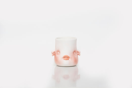 LIUXINYU Planet HUG Porcelain Tableware  "puu"