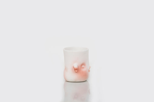 LIUXINYU Planet HUG Porcelain Tableware  "puu"