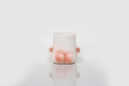 LIUXINYU Planet HUG Porcelain Tableware  "puu"