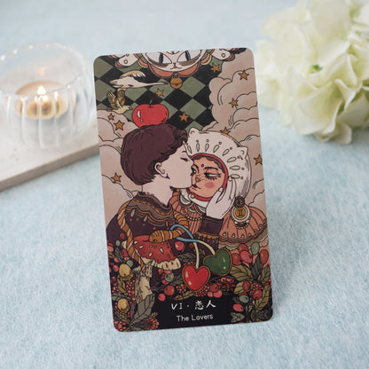 Felinaeon Tarot