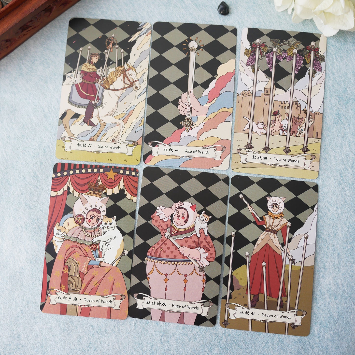 Felinaeon Tarot