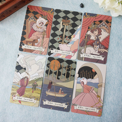 Felinaeon Tarot