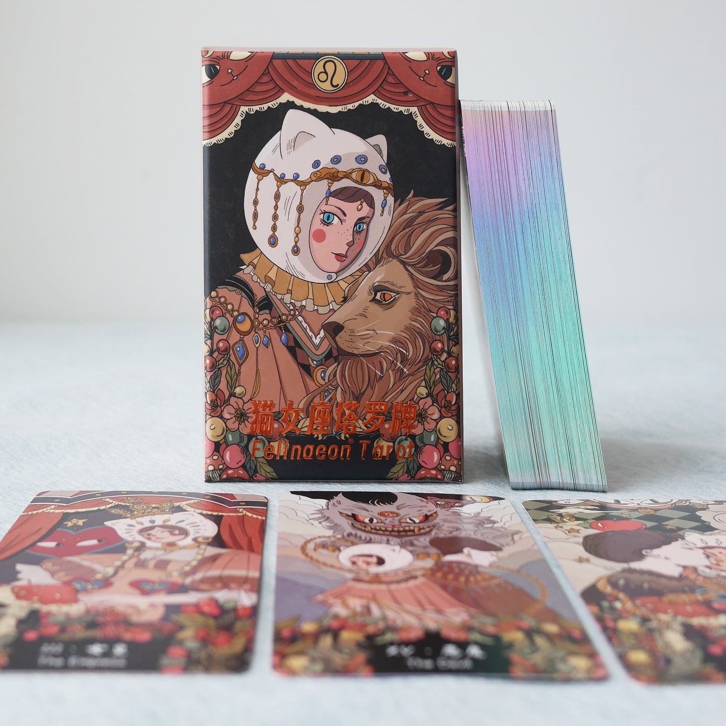 Felinaeon Tarot