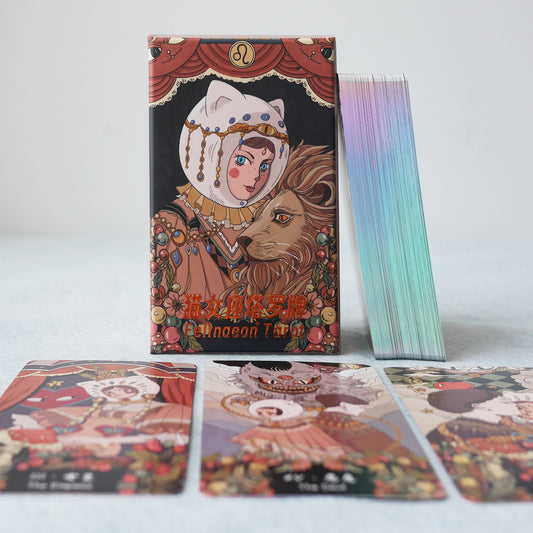 Felinaeon Tarot