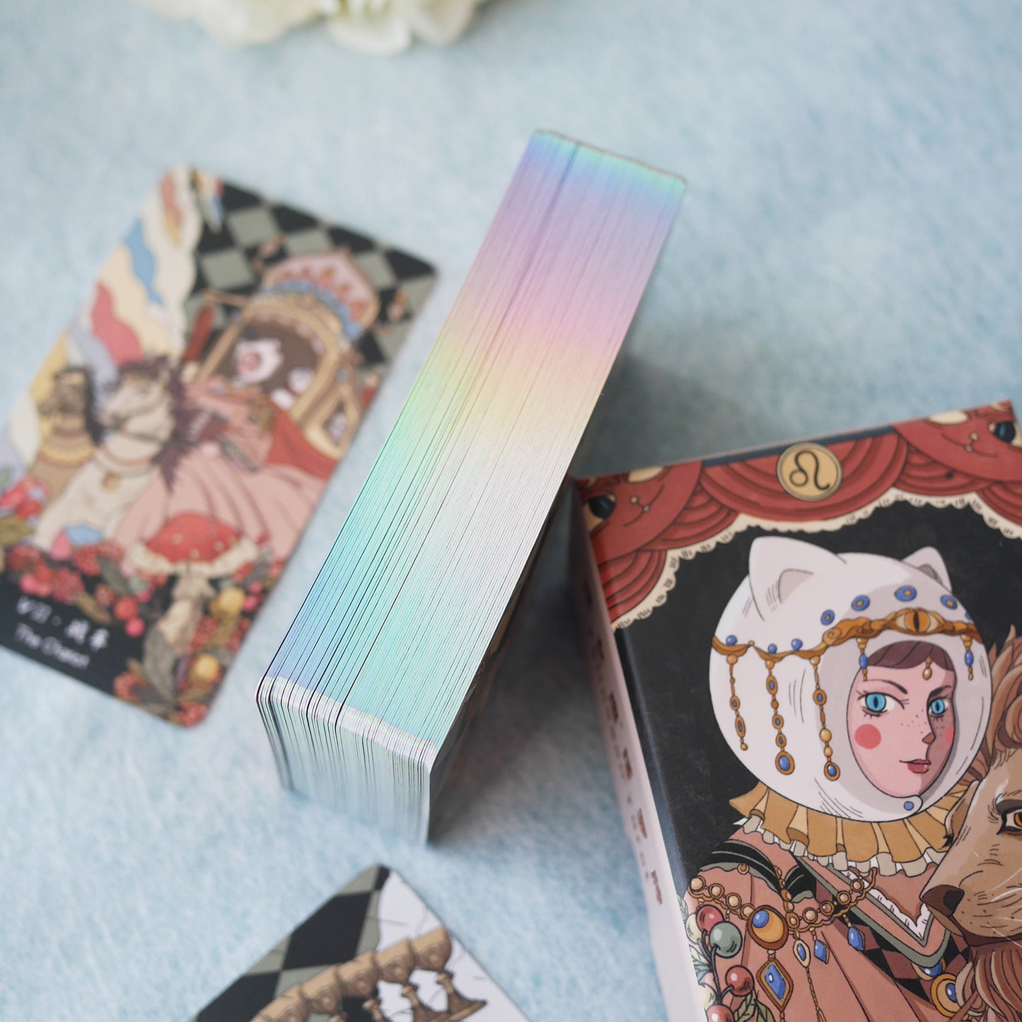 Felinaeon Tarot