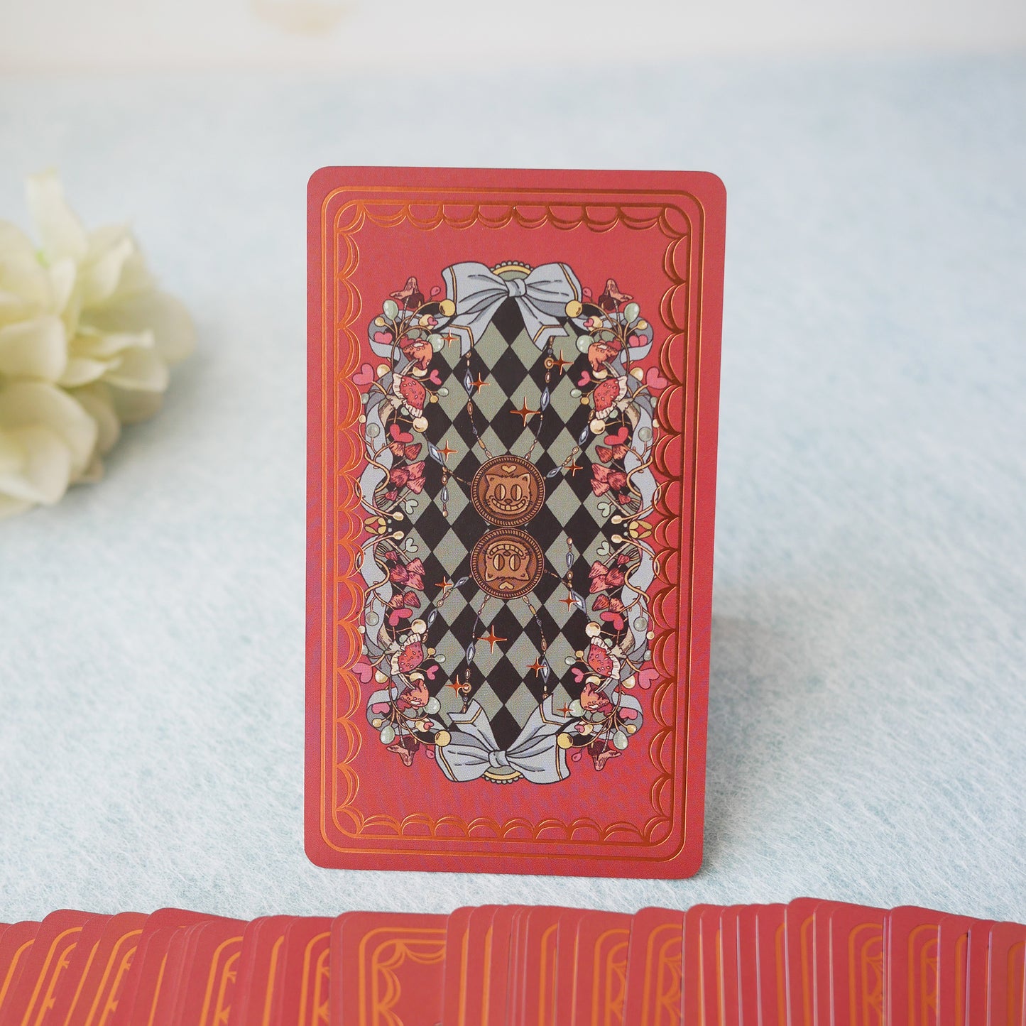 Felinaeon Tarot