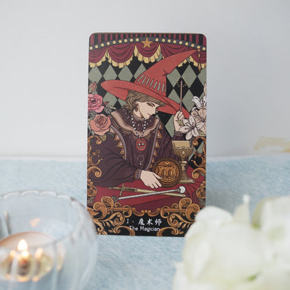 Felinaeon Tarot