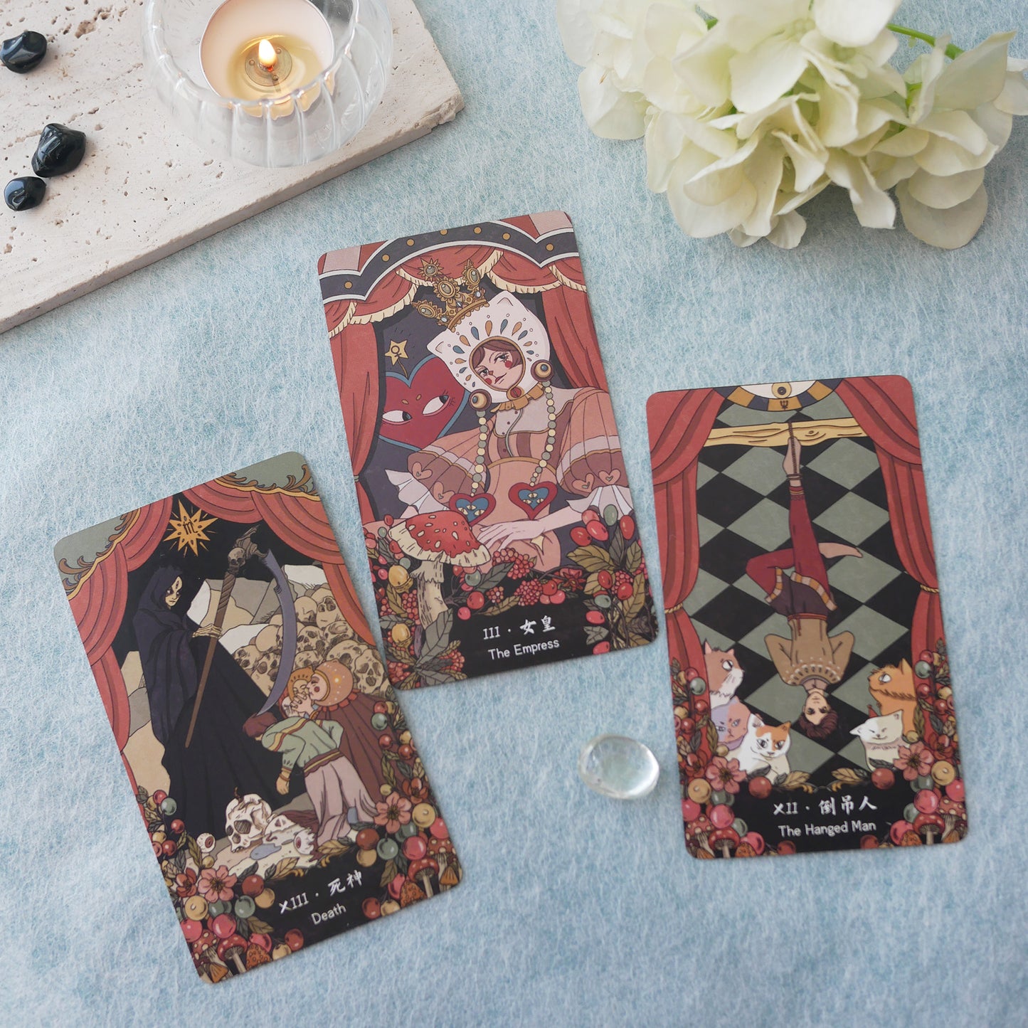 Felinaeon Tarot