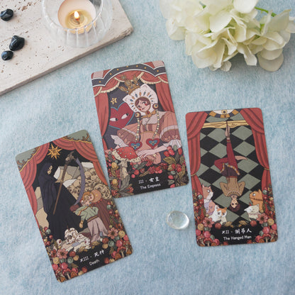 Felinaeon Tarot