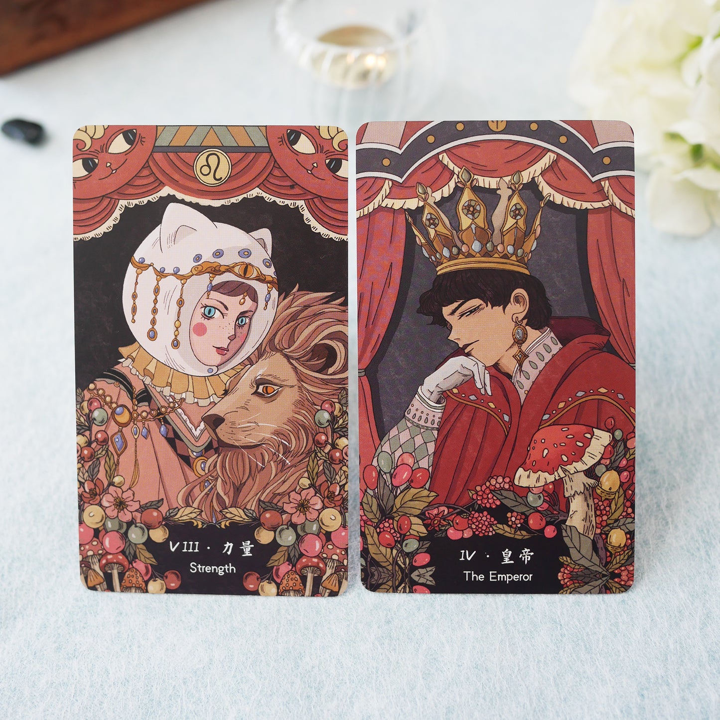 Felinaeon Tarot