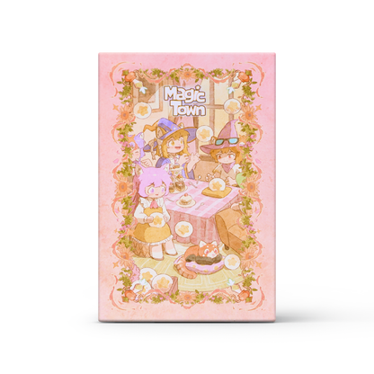 Magic Town Tarot