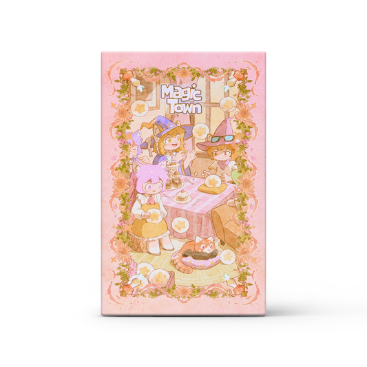 Magic Town Tarot