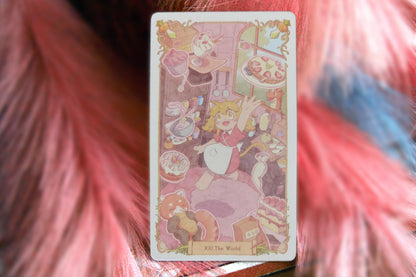 Magic Town Tarot