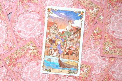 Magic Town Tarot