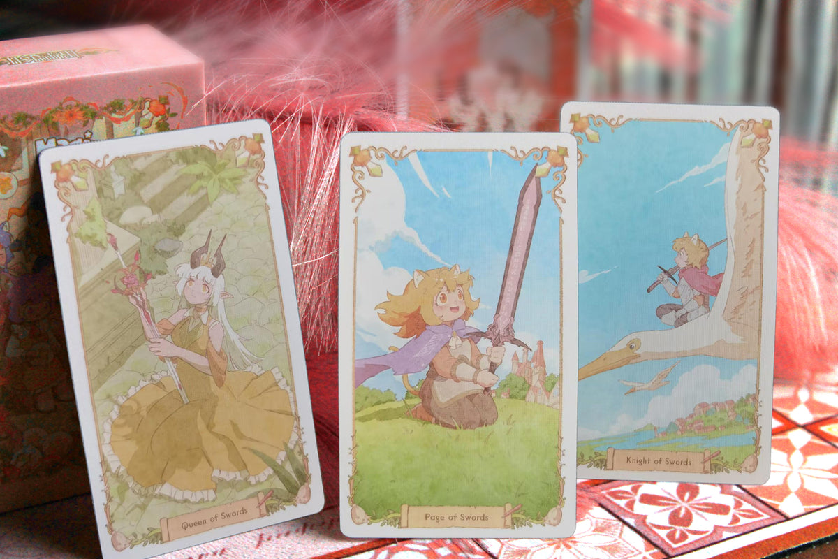 Magic Town Tarot