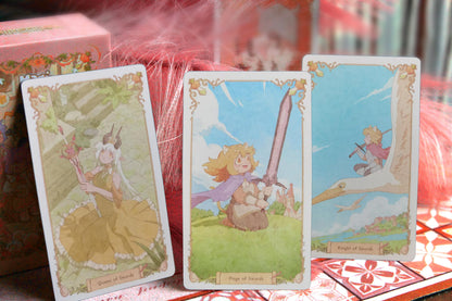 Magic Town Tarot
