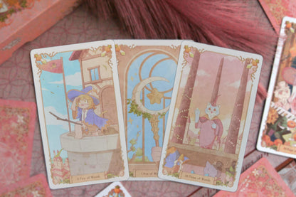 Magic Town Tarot