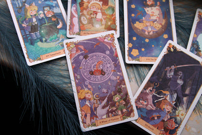 Magic Town Tarot