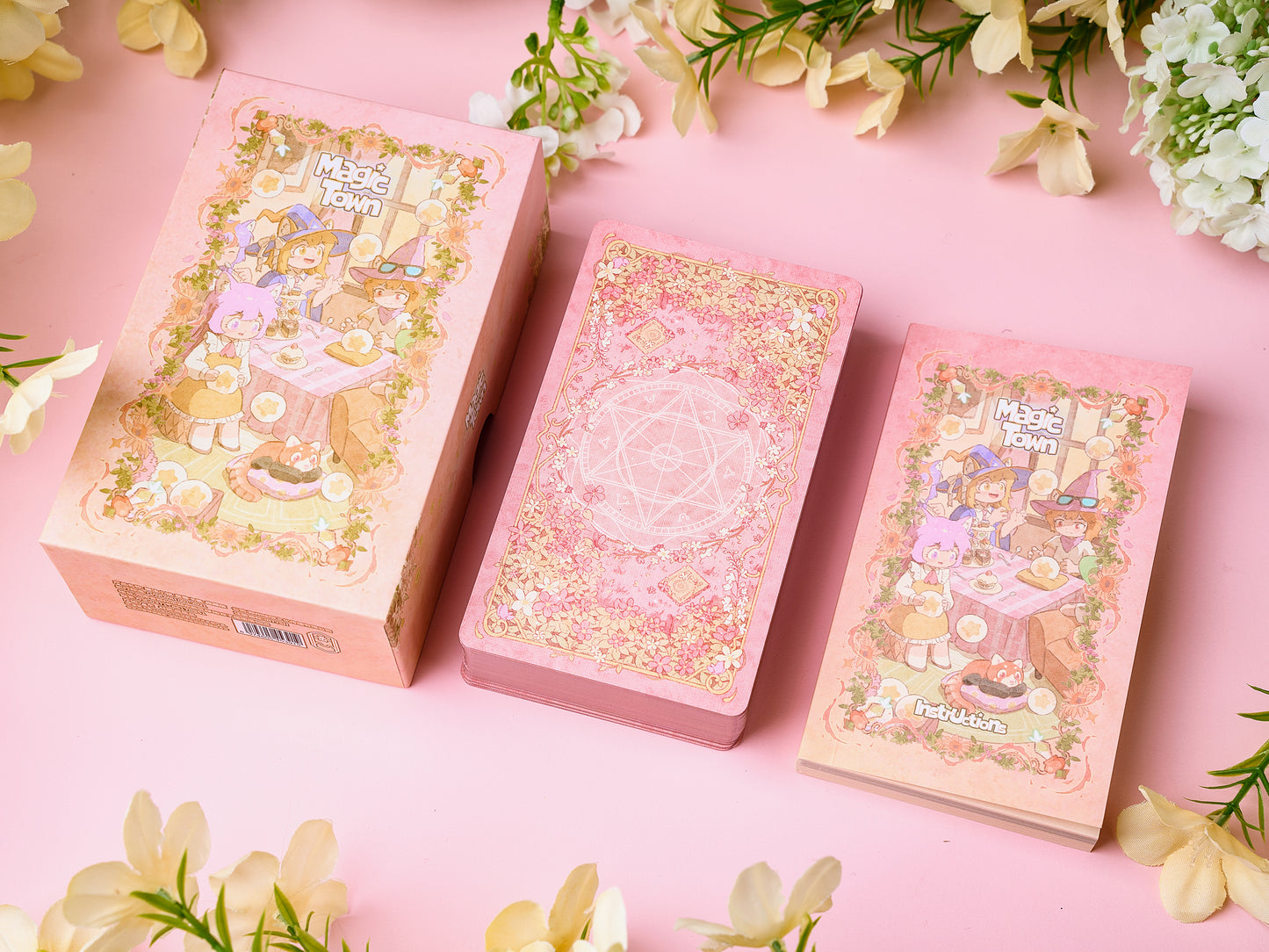 Magic Town Tarot