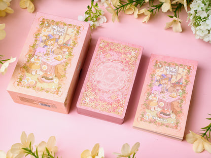 Magic Town Tarot