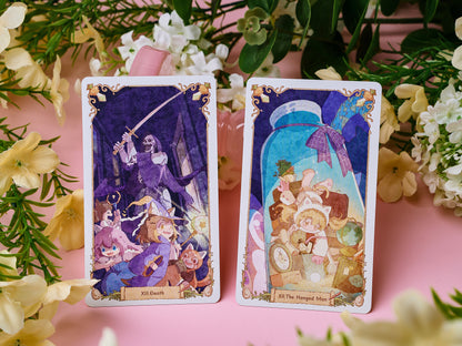 Magic Town Tarot