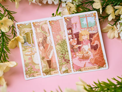 Magic Town Tarot