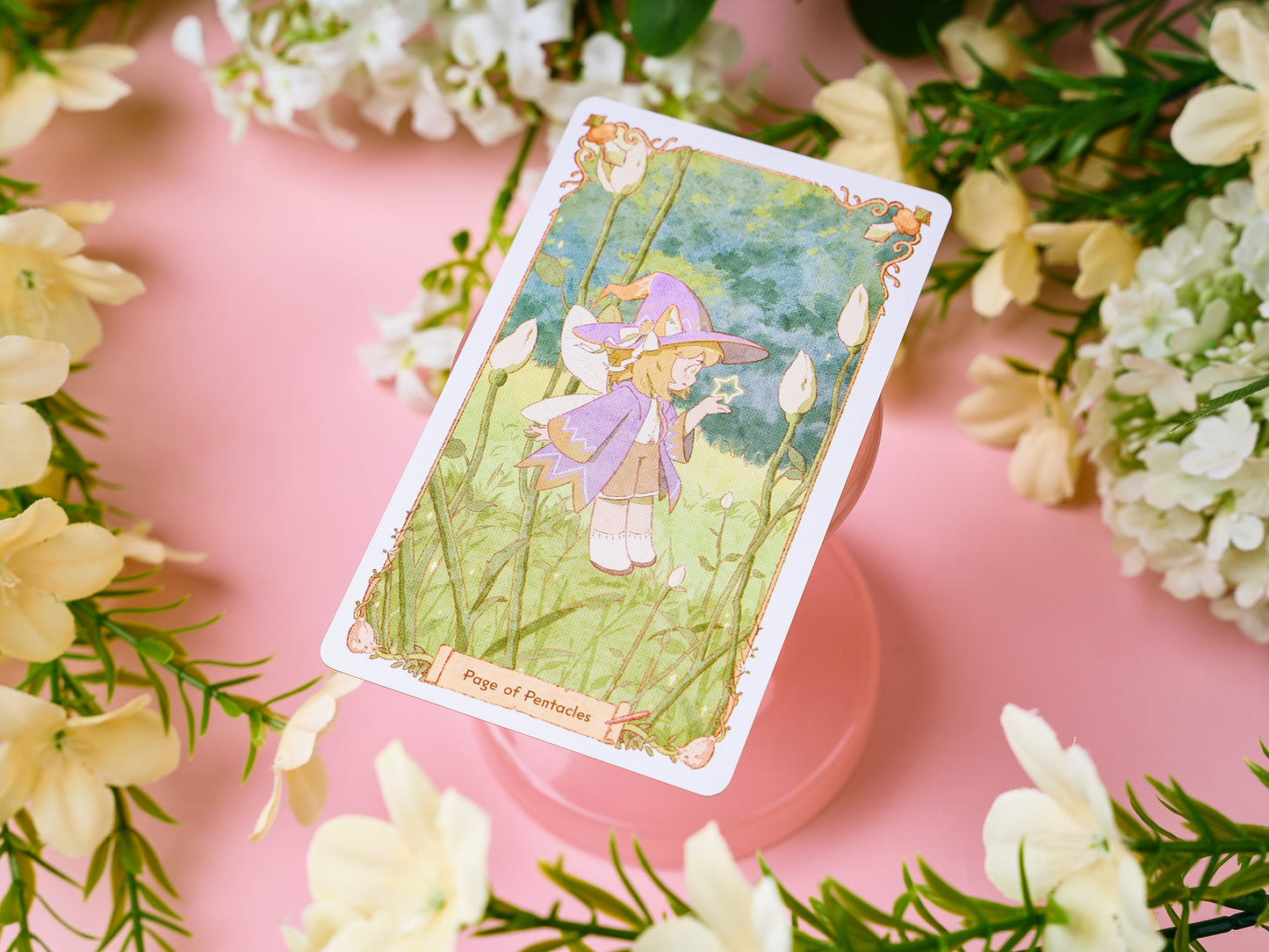 Magic Town Tarot