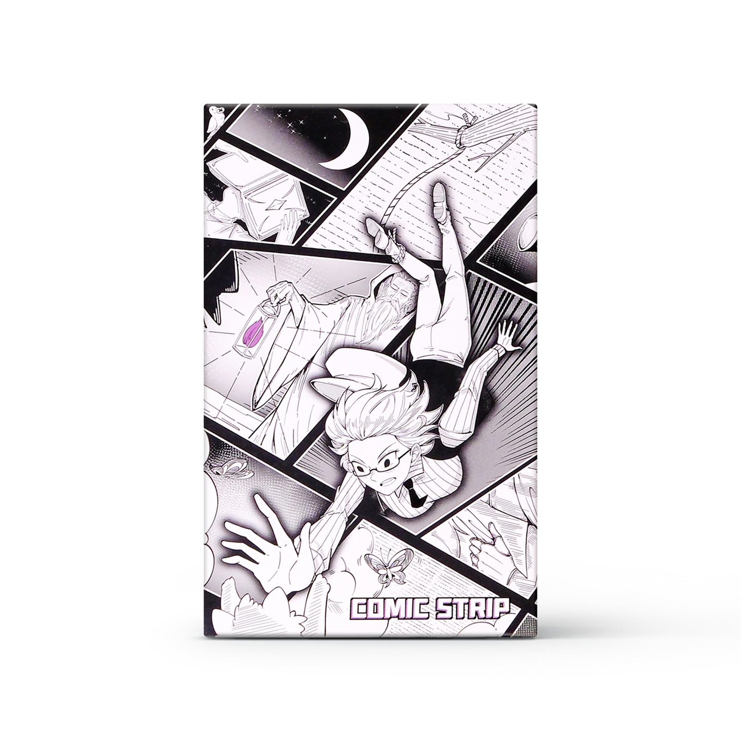 Comic Strip Tarot